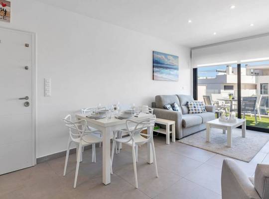 Resale - Penthouse - Orihuela Costa - Villamartín