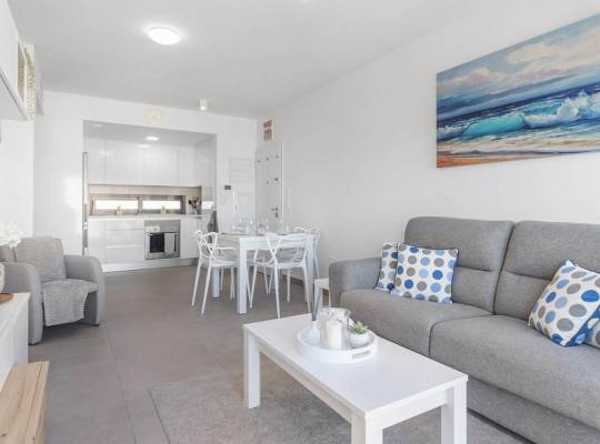 Resale - Penthouse - Orihuela Costa - Villamartín