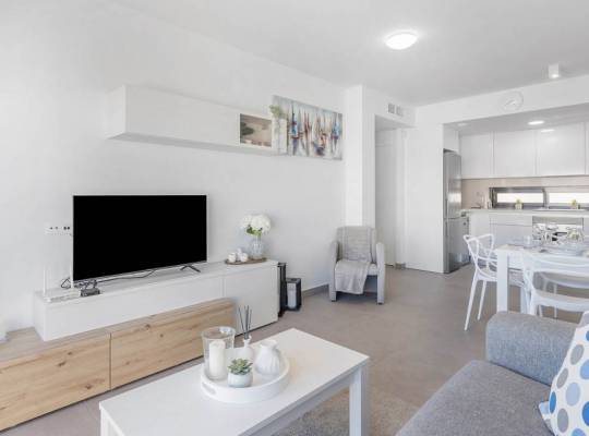 Resale - Penthouse - Orihuela Costa - Villamartín