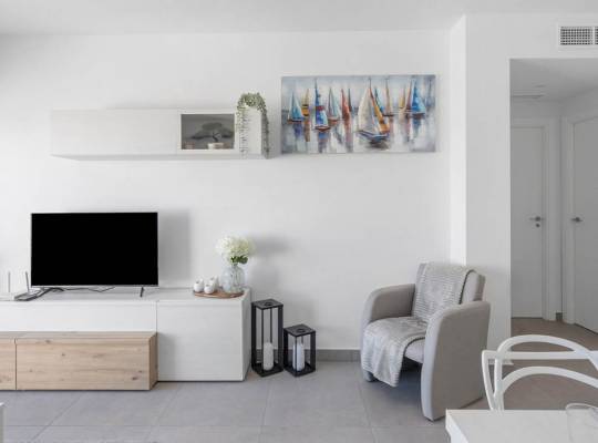 Resale - Penthouse - Orihuela Costa - Villamartín