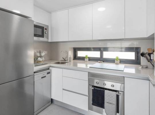 Resale - Penthouse - Orihuela Costa - Villamartín