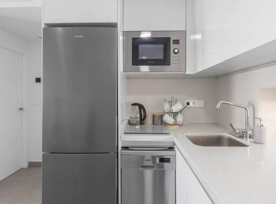 Resale - Penthouse - Orihuela Costa - Villamartín