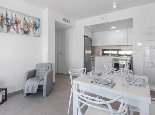 Resale - Penthouse - Orihuela Costa - Villamartín