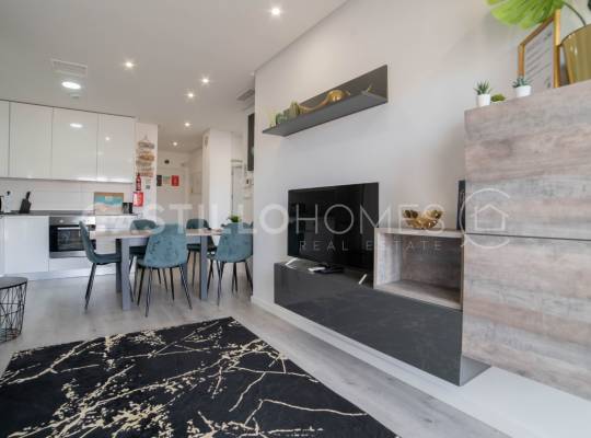 Resale - Penthouse - Orihuela Costa - Villamartín