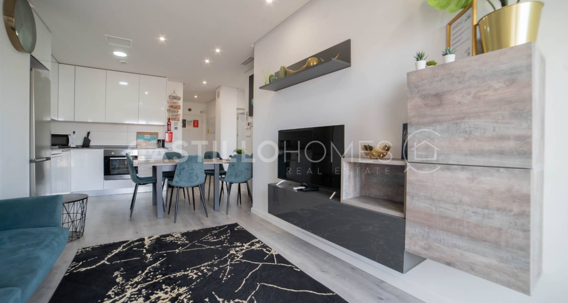 Resale - Penthouse - Orihuela Costa - Villamartín