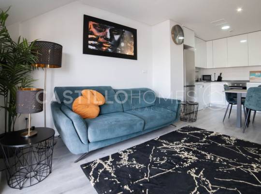 Resale - Penthouse - Orihuela Costa - Villamartín