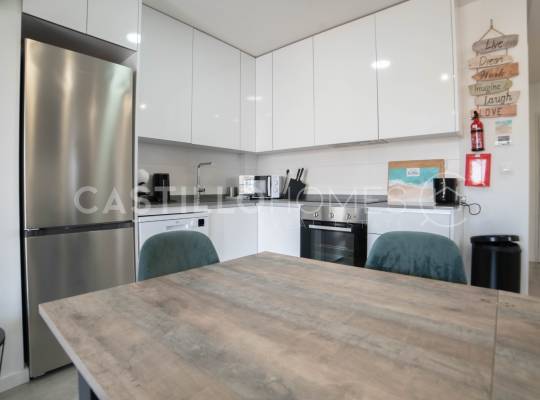 Resale - Penthouse - Orihuela Costa - Villamartín