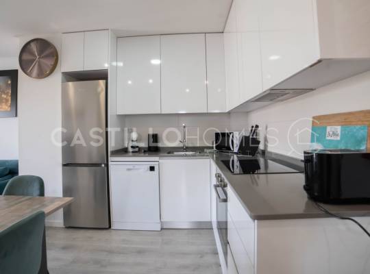 Resale - Penthouse - Orihuela Costa - Villamartín