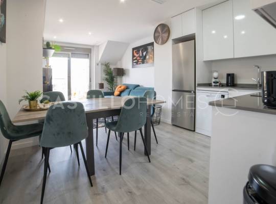 Resale - Penthouse - Orihuela Costa - Villamartín