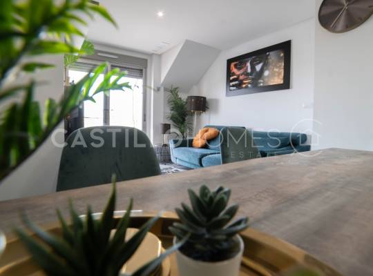 Resale - Penthouse - Orihuela Costa - Villamartín