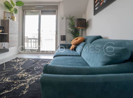 Resale - Penthouse - Orihuela Costa - Villamartín