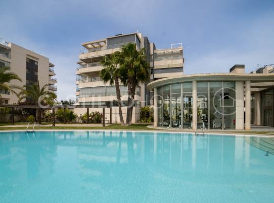 Resale - Penthouse - Orihuela Costa - Villamartín