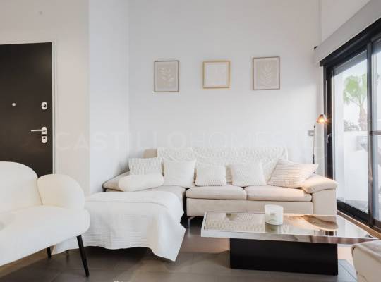 Resale - Penthouse - Orihuela Costa - Villamartín