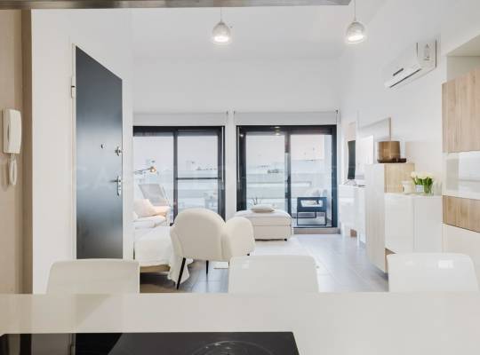 Resale - Penthouse - Orihuela Costa - Villamartín