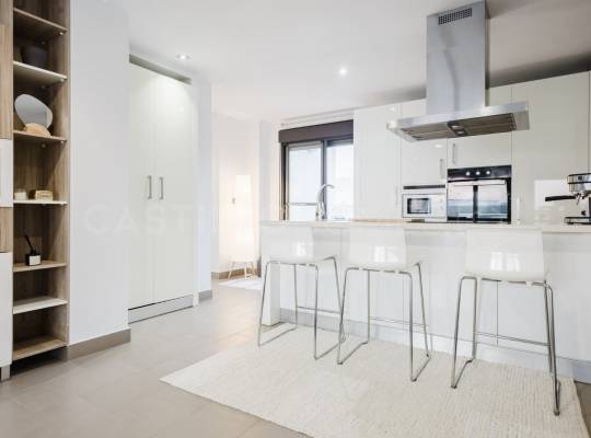 Resale - Penthouse - Orihuela Costa - Villamartín