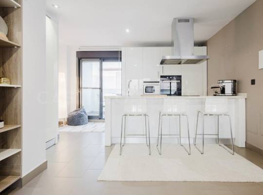 Resale - Penthouse - Orihuela Costa - Villamartín