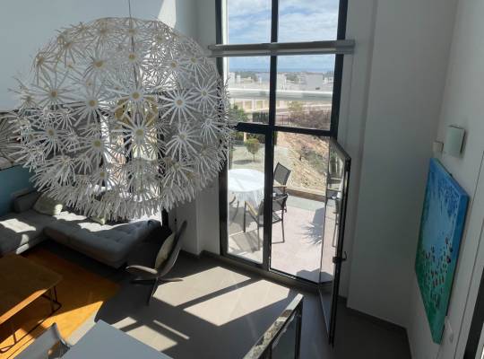 Resale - Penthouse - Orihuela Costa
