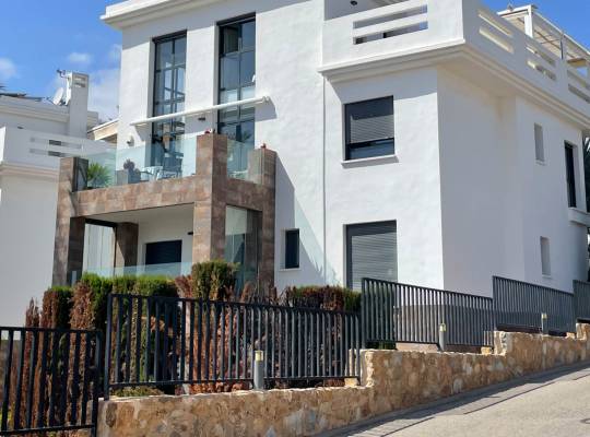 Resale - Penthouse - Orihuela Costa