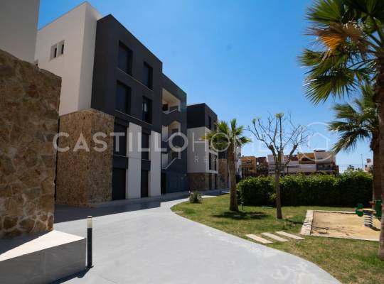 Resale - Penthouse - Orihuela