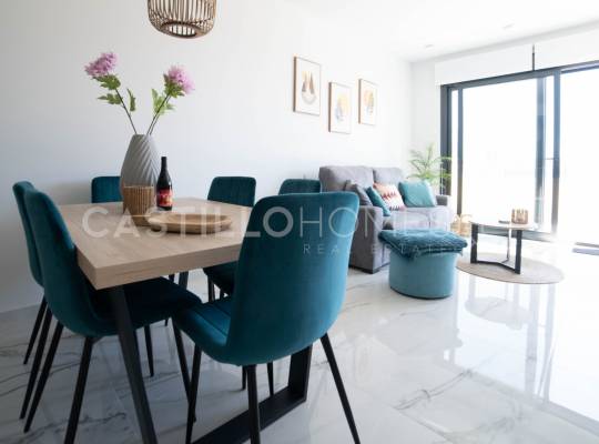 Resale - Penthouse - Orihuela