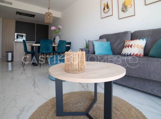 Resale - Penthouse - Orihuela