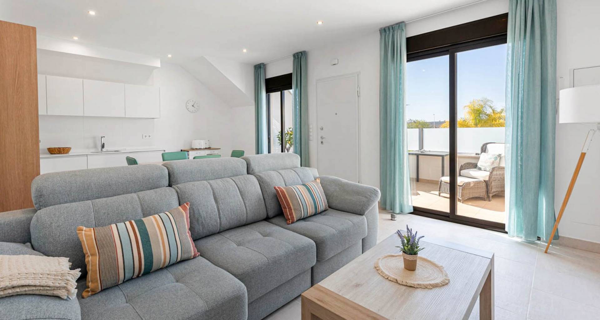 Resale - Penthouse - Pilar de la Horadada - Zona Pueblo