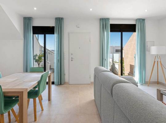 Resale - Penthouse - Pilar de la Horadada - Zona Pueblo