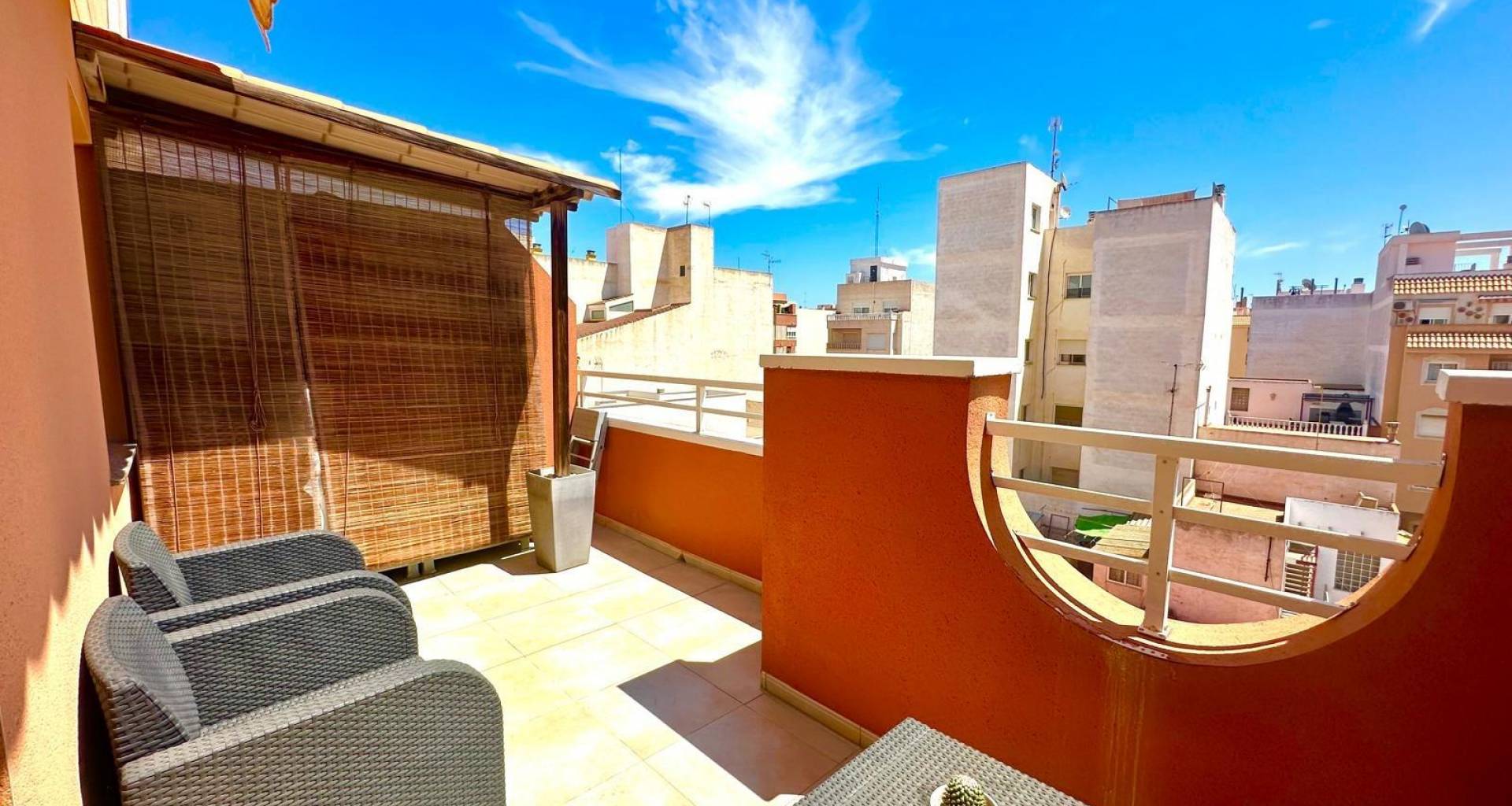 Resale - Penthouse - Torrevieja - Centro