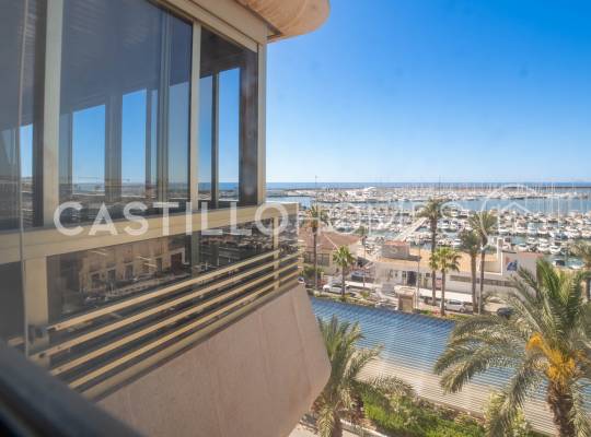 Resale - Penthouse - Torrevieja - Centro