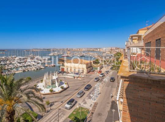 Resale - Penthouse - Torrevieja - Centro