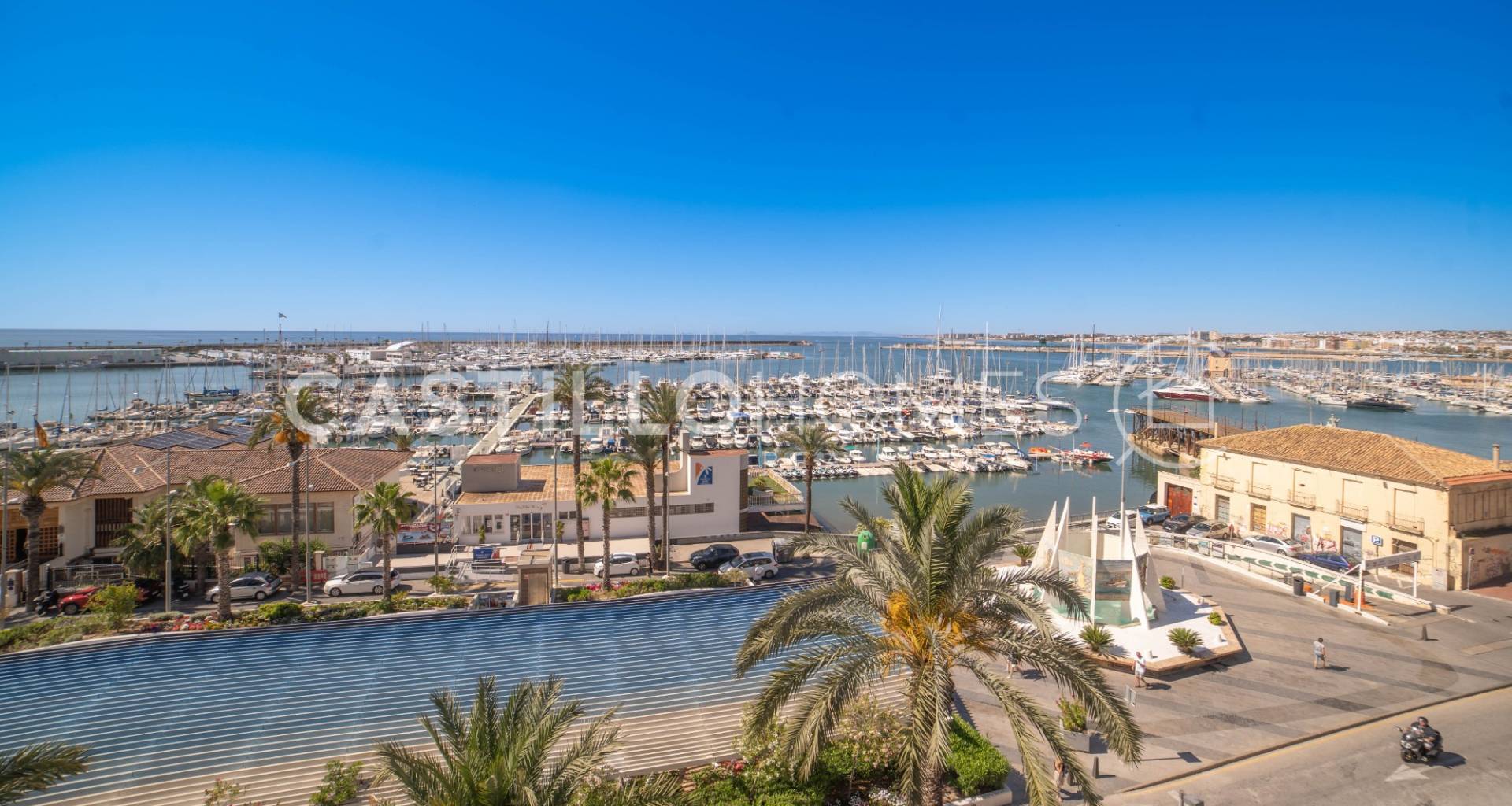 Resale - Penthouse - Torrevieja - Centro