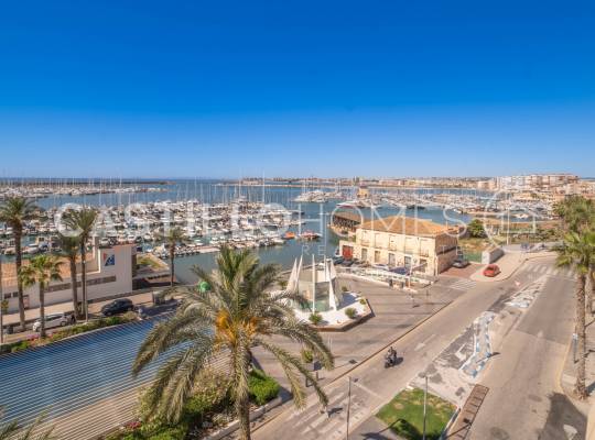 Resale - Penthouse - Torrevieja - Centro