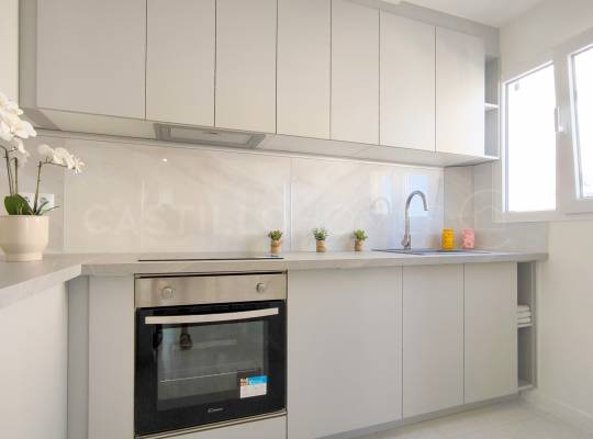 Resale - Penthouse - Torrevieja - Centro