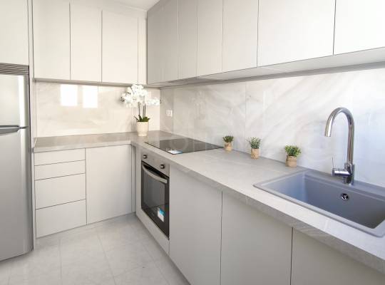 Resale - Penthouse - Torrevieja - Centro