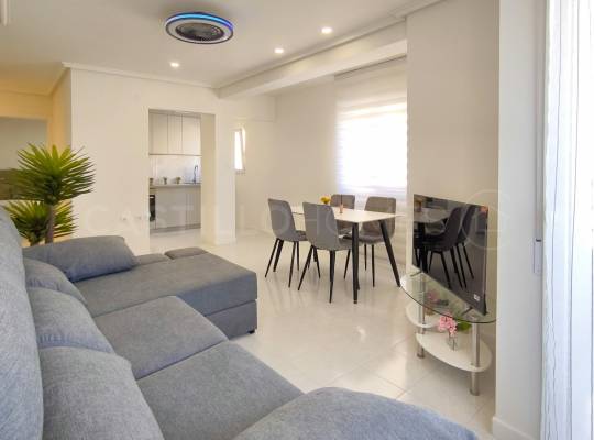 Resale - Penthouse - Torrevieja - Centro