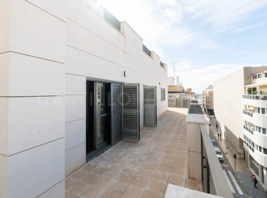 Resale - Penthouse - Torrevieja - Centro