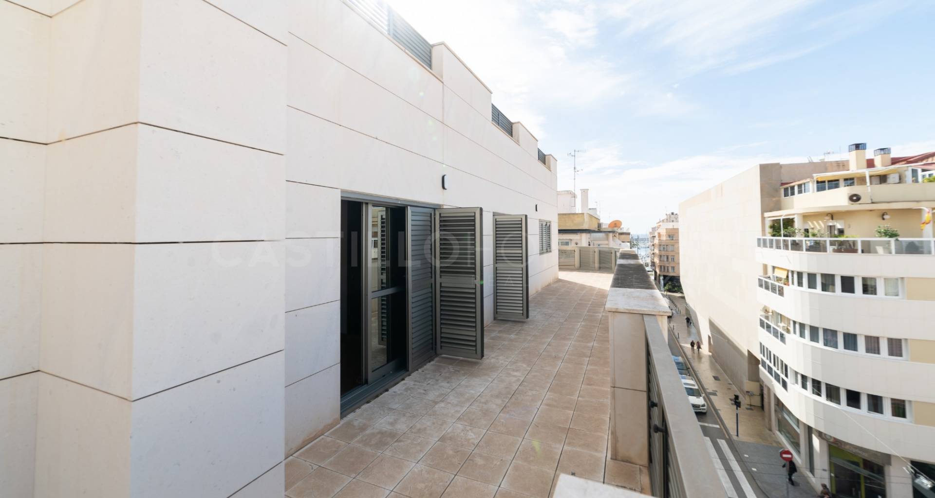 Resale - Penthouse - Torrevieja - Centro