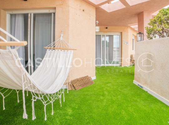 Resale - Penthouse - Torrevieja - Centro