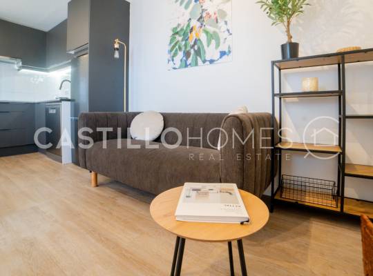 Resale - Penthouse - Torrevieja - Centro