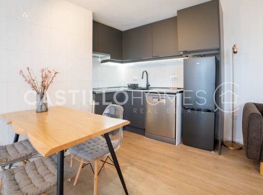 Resale - Penthouse - Torrevieja - Centro