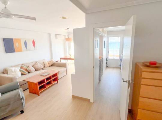 Resale - Penthouse - Torrevieja - La Mata Pueblo