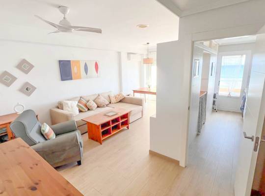 Resale - Penthouse - Torrevieja - La Mata Pueblo