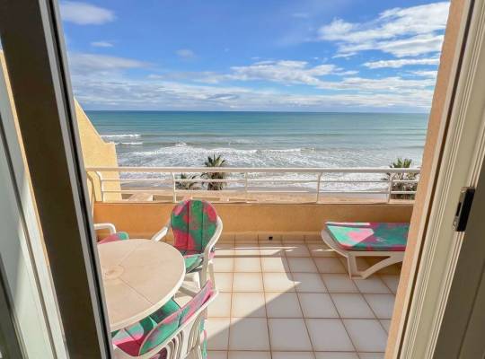 Resale - Penthouse - Torrevieja - La Mata Pueblo