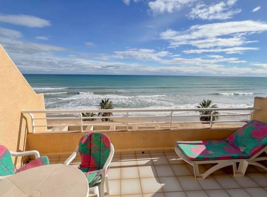 Resale - Penthouse - Torrevieja - La Mata Pueblo