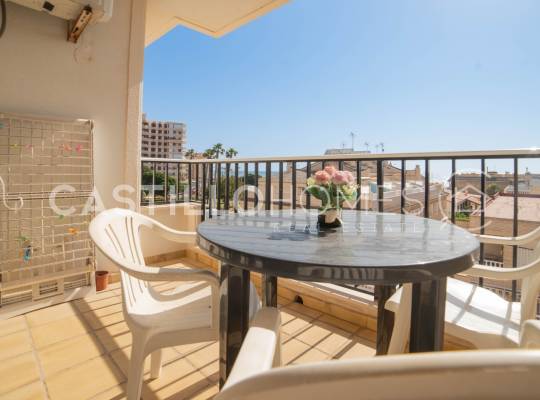 Resale - Penthouse - Torrevieja - La Mata