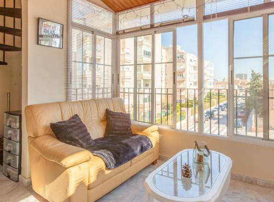 Resale - Penthouse - Torrevieja - Nueva Torrevieja - Aguas Nuevas