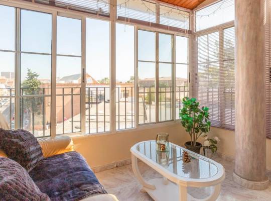 Resale - Penthouse - Torrevieja - Nueva Torrevieja - Aguas Nuevas
