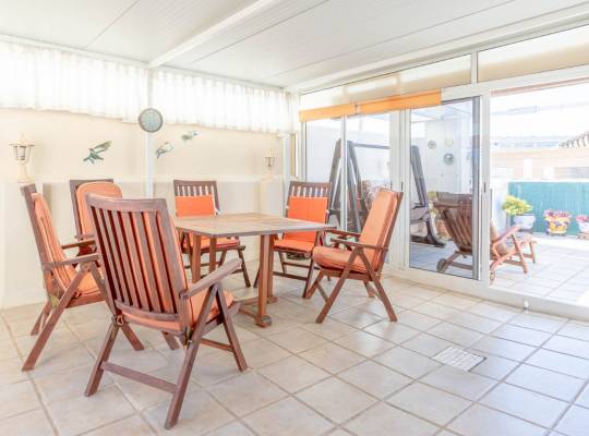 Resale - Penthouse - Torrevieja - Nueva Torrevieja - Aguas Nuevas