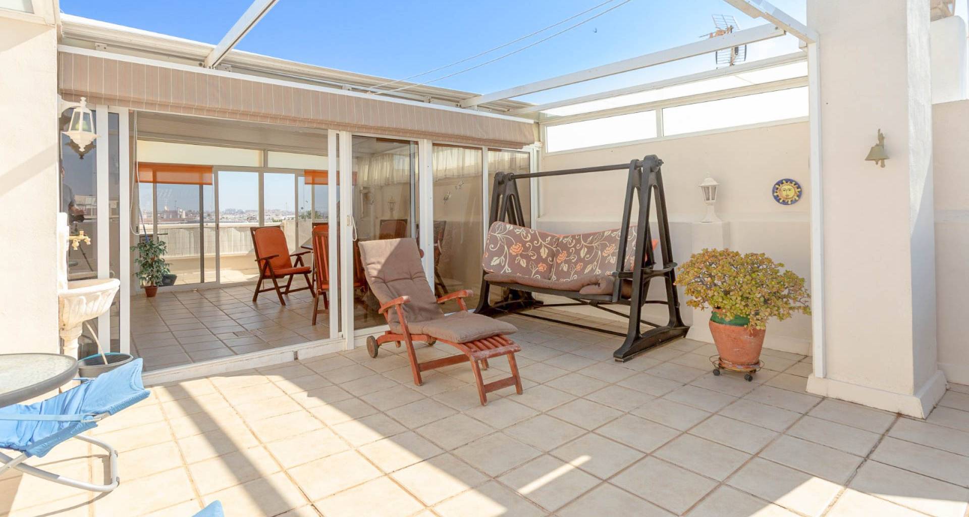 Resale - Penthouse - Torrevieja - Nueva Torrevieja - Aguas Nuevas