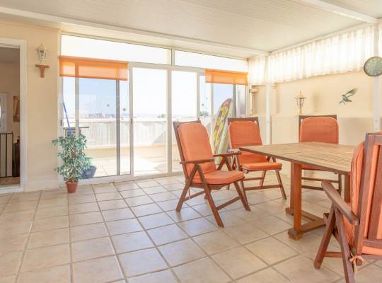 Resale - Penthouse - Torrevieja - Nueva Torrevieja - Aguas Nuevas